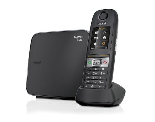 Gigaset E630 Analog/DECT telephone