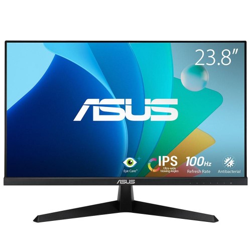 ASUS VY249HF computer monitor 60.5 cm (23.8") 1920 x 1080 pixels Full HD LCD Black