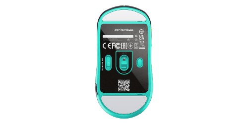 CHERRY XTRFY M8 mouse Gaming Ambidextrous RF Wireless + USB Type-C Optical 26000 DPI
