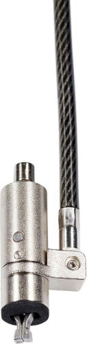 eSTUFF GLB220301 cable lock Black 1.8 m