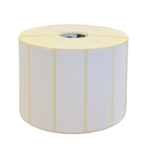 Zebra Z-Perform 1000T White Self-adhesive printer label