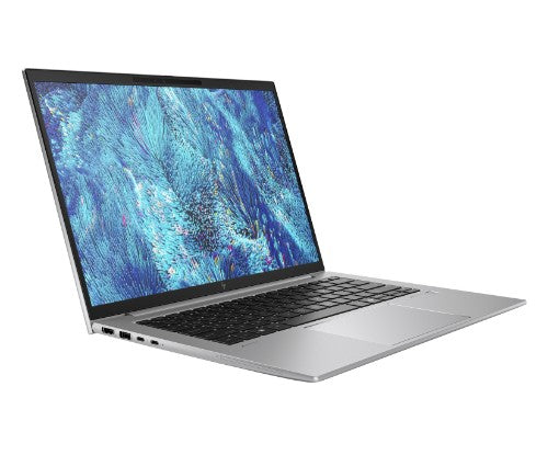HP ZBook Firefly G11 Intel Core Ultra 7 155U Mobile workstation 35.6 cm (14") WUXGA 32 GB DDR5-SDRAM 1 TB SSD Wi-Fi 6E (802.11ax) Windows 11 Pro AI PC Grey