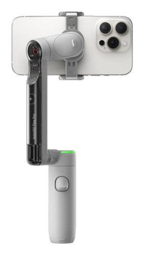 Insta360 Flow Pro Smartphone camera stabilizer Grey