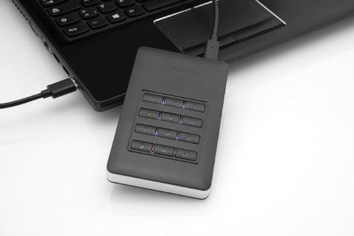 Verbatim Store 'n' Go Secure Portable HDD with Keypad Access 1TB