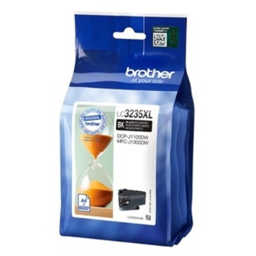 Brother LC-3235XLBK Ink cartridge black, 6K pages for Brother MFC-J 1300
