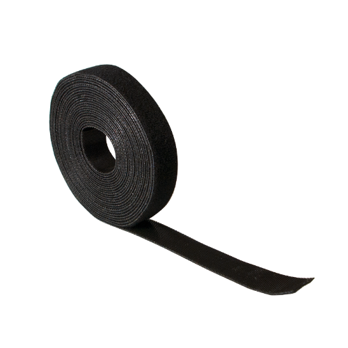 LogiLink KAB0055 cable clamp Black 1 pc(s)