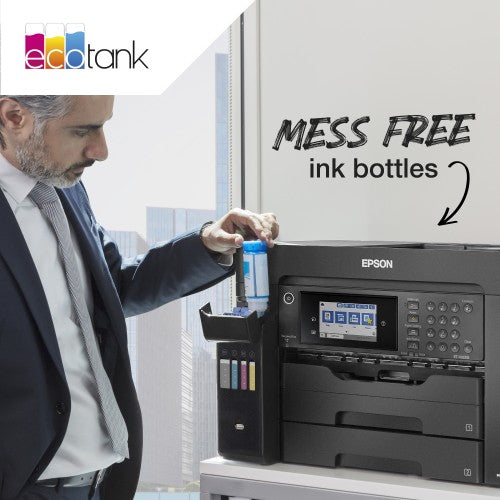 Epson C13T06B440/113 Ink bottle yellow, 6K pages 70ml for Epson ET-5150/5800