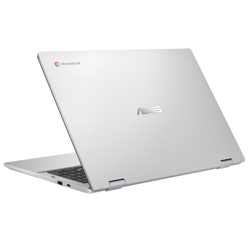 ASUS Chromebook CB1500CKA-NJ0407 Intel® Celeron® N N4500 39.6 cm (15.6") Full HD 4 GB LPDDR4x-SDRAM 64 GB eMMC Wi-Fi 6 (802.11ax) ChromeOS Silver