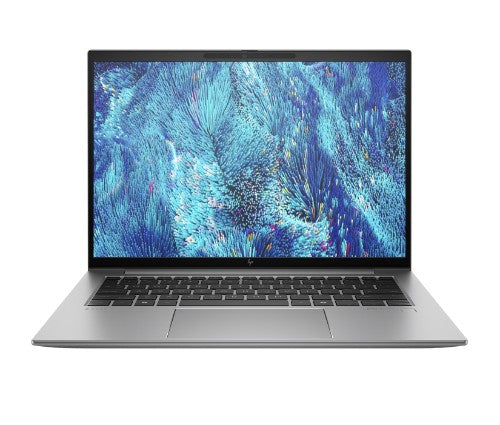 HP ZBook Firefly G11 Intel Core Ultra 7 155U Mobile workstation 35.6 cm (14") WUXGA 32 GB DDR5-SDRAM 1 TB SSD Wi-Fi 6E (802.11ax) Windows 11 Pro AI PC Grey