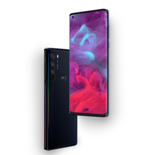 Motorola moto edge 17 cm (6.7") Android 10 5G USB Type-C 6 GB 128 GB 4500 mAh Black