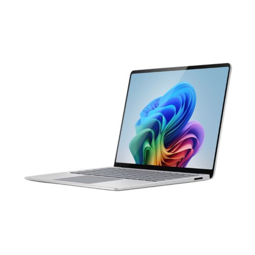 Microsoft Surface Laptop 7 Copilot+ PC Snapdragon 35 cm (13.8") Touchscreen 16 GB LPDDR5x-SDRAM 512 GB SSD Wi-Fi 7 (802.11be) Windows 11 Pro Platinum