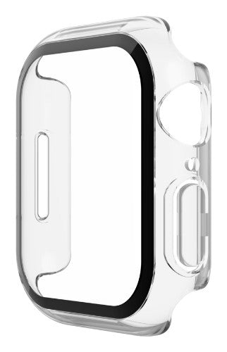 Belkin OVG003zzCL Screen protector Transparent, White