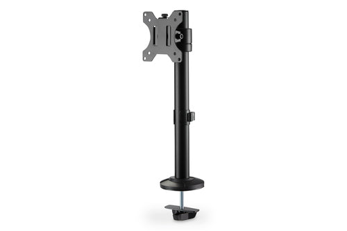 Digitus Single pole monitor mount, 32", 9 kg