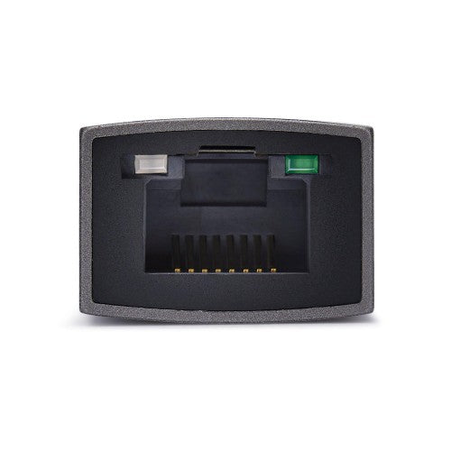 StarTech.com 2.5GbE USB-C to Ethernet Adapter with USB-A Converter, NBASE-T NIC, USB 3.0 Type-C 2.5/1G Multi Speed Network, Thunderbolt Compatible, Windows & Mac