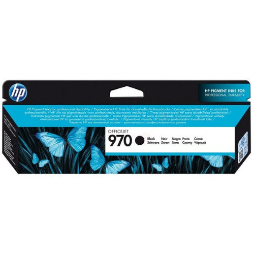 HP CN621AE/970 Ink cartridge black, 3K pages ISO/IEC 24711 173.5ml for HP OfficeJet Pro X