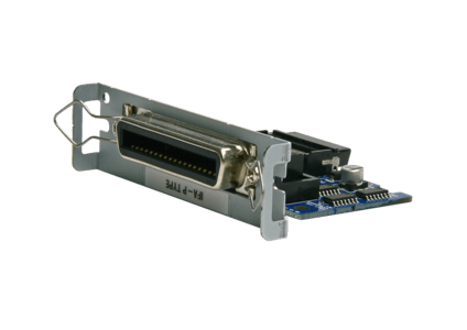 Citizen CL-S400DT PARALL. INTERF. CARD interface cards/adapter Parallel
