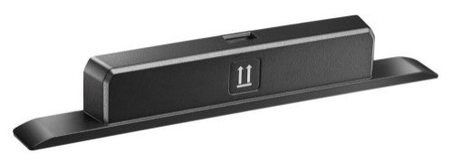 Optoma 5752RK+ Interactive flat panel 190.5 cm (75") LED 400 cd/m² 4K Ultra HD Black Touchscreen Built-in processor Android 11