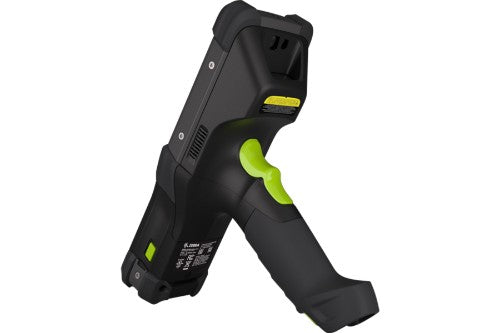 Zebra MC9450 handheld mobile computer 10.9 cm (4.3") 800 x 480 pixels Touchscreen 743 g Black