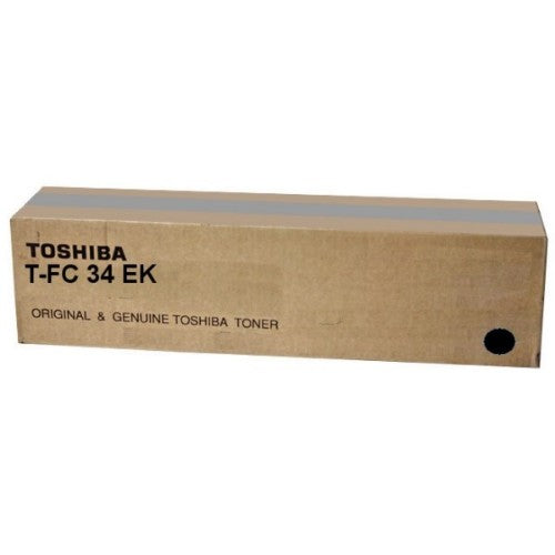 Toshiba 6A000001530/T-FC34EK Toner black, 15K pages for Toshiba E-Studio 287