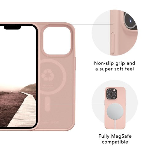 dbramante1928 Monaco - iPhone 14 Pro Max - Pink sand