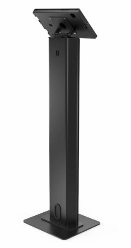Compulocks Galaxy Tab S9 Ultra 14.6" Apex Enclosure Brandable Floor Stand Black