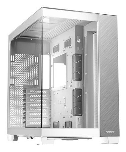 Antec 0-761345-10093-9 computer case Full Tower White