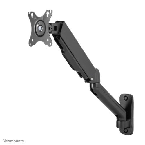 Neomounts WL70-450BL11 Monitor/TV mount wall 17-32" - gas spring - full motion