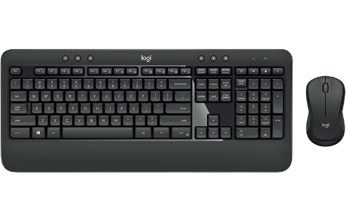 Logitech MK540 Advanced