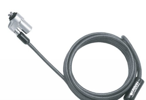Urban Factory NOBLE WEDGE SECURITY CABLE "PUSH TO LOCK"