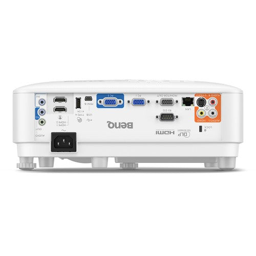 BenQ MX825STH Short throw projector 3500 ANSI lumens DLP XGA (1024x768) White