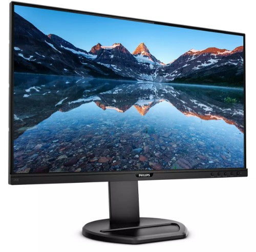 Philips B Line 243B9/00 computer monitor 60.5 cm (23.8") 1920 x 1080 pixels Full HD LED Black