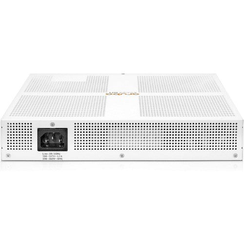 HPE Aruba Networking Networking Instant On Switch 8p Gigabit CL4 PoE 2p SFP 124W 1930