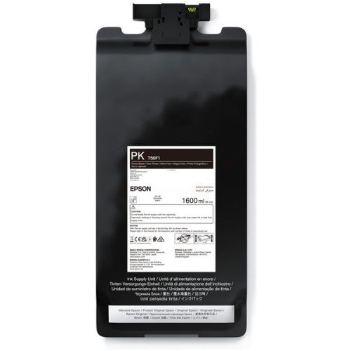 Epson C13T56F100/T56F1 Ink cartridge foto black 1600ml for Epson SureColor P 20050