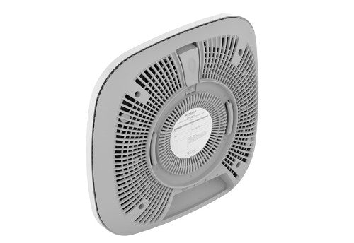 NETGEAR Insight Cloud Managed WiFi 6 AX6000 Tri-band Multi-Gig Access Point (WAX630) 6000 Mbit/s White Power over Ethernet (PoE)