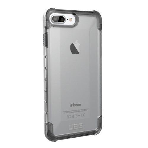 Urban Armor Gear Plyo mobile phone case 14 cm (5.5") Cover Translucent