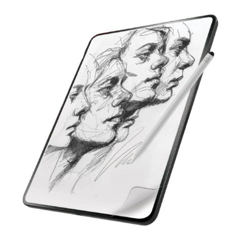 ZAGG Fusion Canvas Paper-like screen protector Apple 1 pc(s)