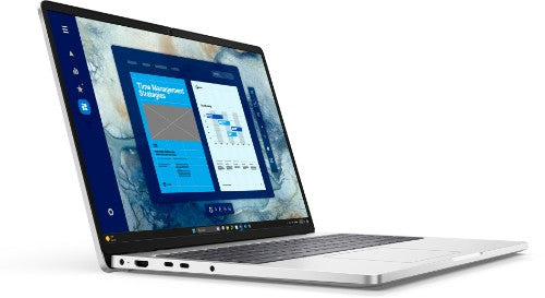 DELL Pro 16 PC16250 Intel Core Ultra 5 235U Laptop 40.6 cm (16") Full HD+ 16 GB DDR5-SDRAM 512 GB SSD Wi-Fi 6E (802.11ax) Windows 11 Pro US International Platinum, Silver