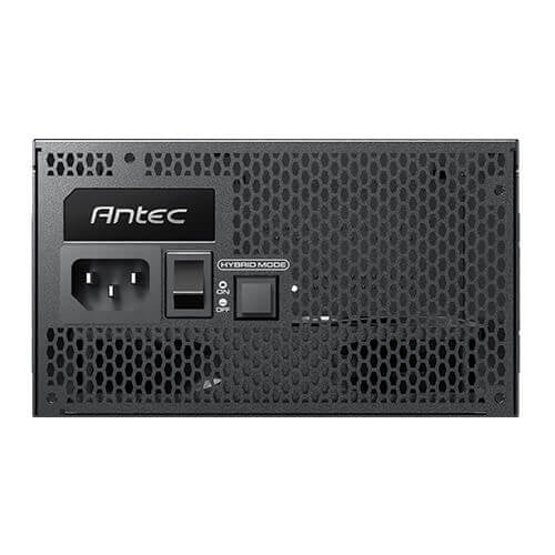 Antec HIGH CURRENT GAMER HCG850 PRO P GB power supply unit 850 W 20+4 pin ATX ATX Black