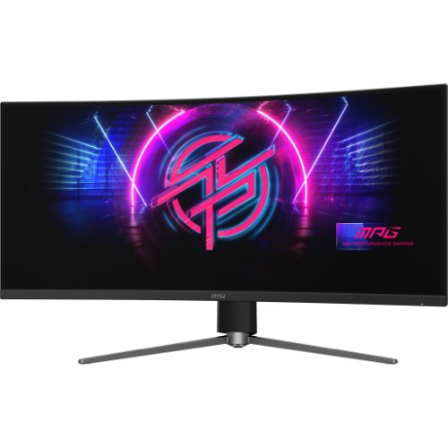 MSI MPG 346CQRF X24 computer monitor 86.4 cm (34") 3440 x 1440 pixels UltraWide Quad HD Black