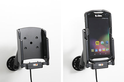 Brodit 712359 holder Active holder Mobile phone/Smartphone Black