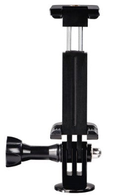 Hama 00004601 tripod Mobile phone 3 leg(s) Black