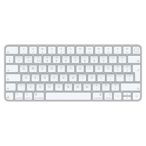 Apple Magic Keyboard with Touch ID for Mac models with silicon (USB–C) - British English