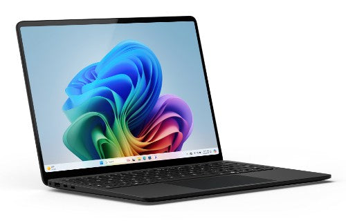 Microsoft Surface Laptop 7 Copilot+ PC Qualcomm Snapdragon X1E-80-100 35 cm (13.8") Touchscreen 16 GB LPDDR5x-SDRAM 1 TB SSD Wi-Fi 7 (802.11be) Windows 11 Home Black