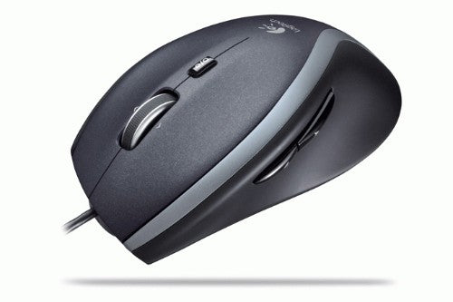 Logitech M500 mouse Right-hand USB Type-A Laser 1000 DPI