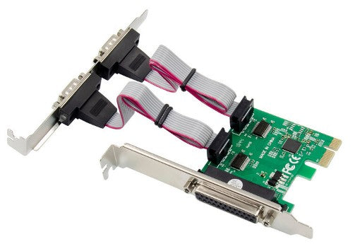 ProXtend PCIe AX99100 2S1P Serial & Parallel Card
