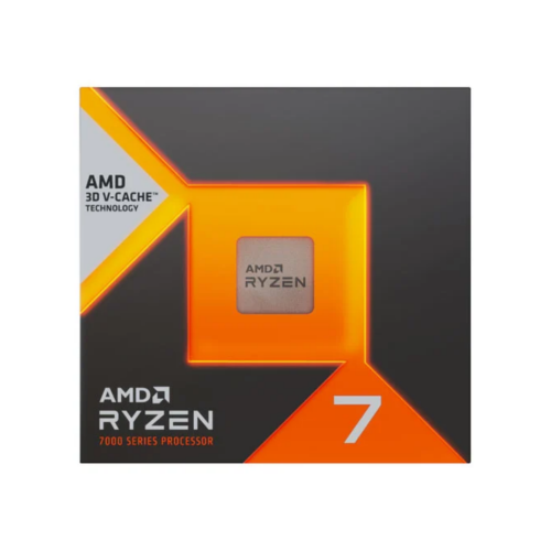 AMD Ryzen 7 7800X3D processor 4.2 GHz 96 MB L3 Box