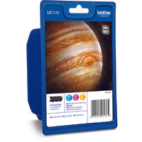 Brother LC-1240RBWBP Ink cartridge multi pack C,M,Y, 3x600 pages Pack=3 for Brother DCP-J 525/MFC-J 6510