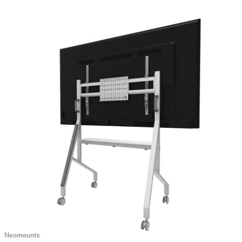 Neomounts FL50-525WH1 TV trolley 55-86" - fast installation - TÜV