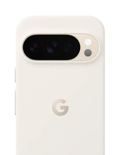 Google Pixel 10 Pro mobile phone case 16 cm (6.3") Cover White