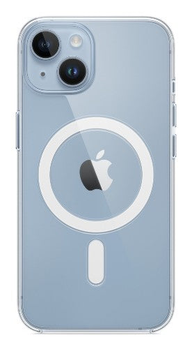 Apple iPhone 14 Clear Case with MagSafe